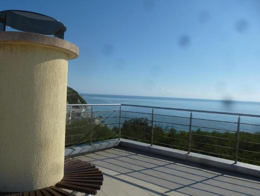 Rose Apartment On The Beach Beala Exterior foto