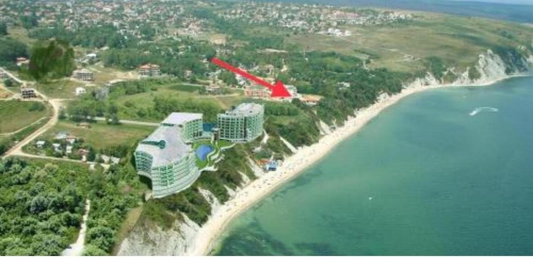 Rose Apartment On The Beach Beala Exterior foto