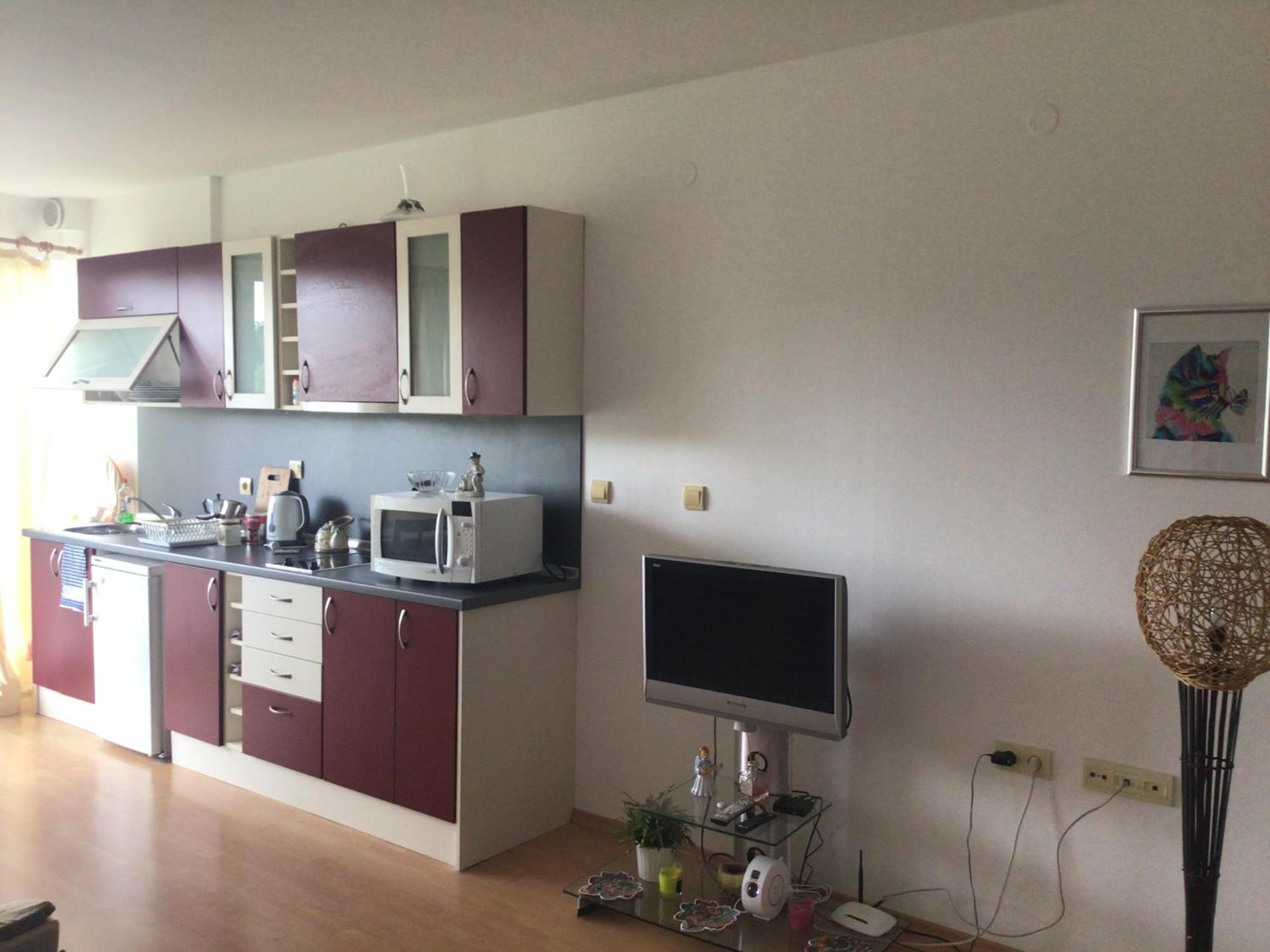Rose Apartment On The Beach Beala Exterior foto